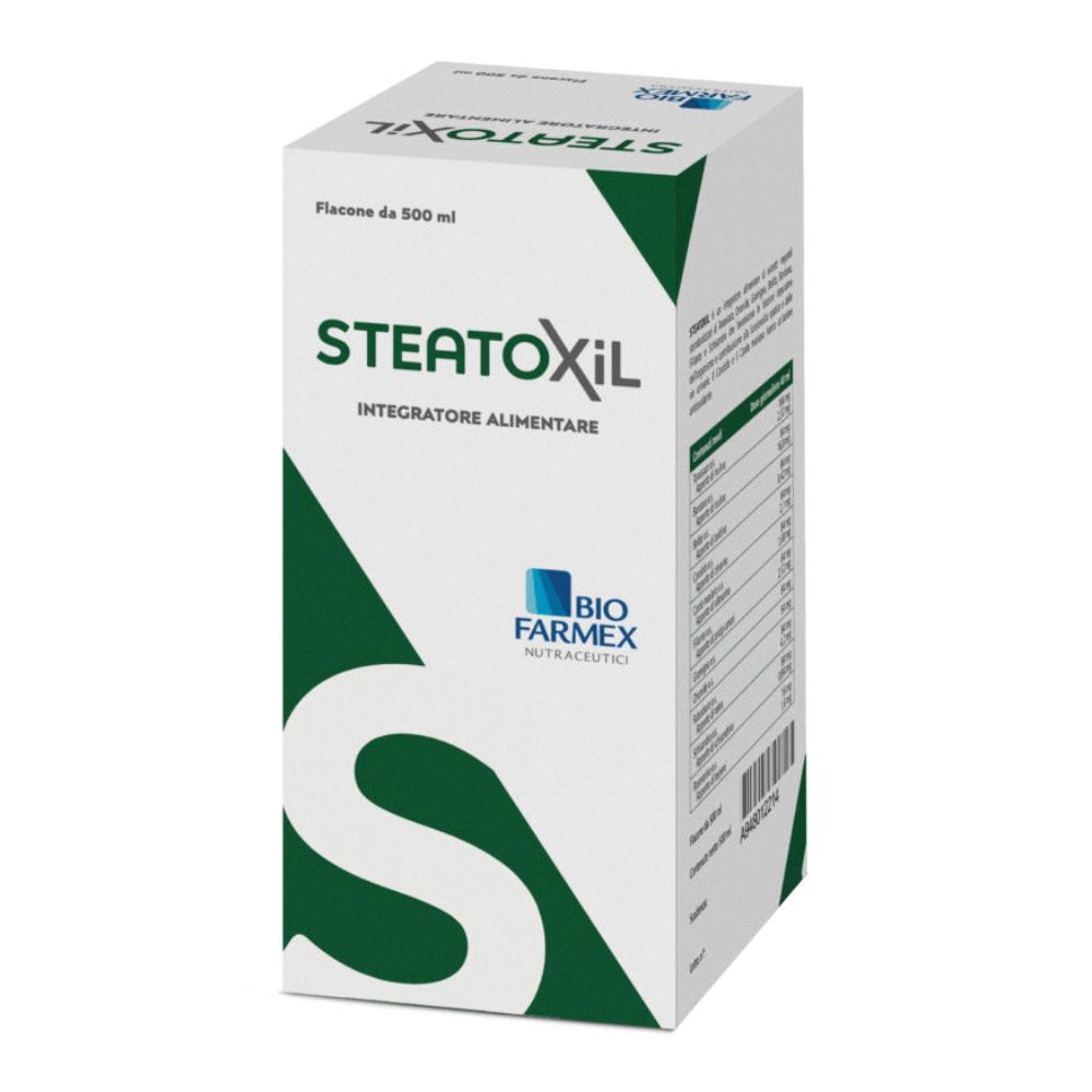 Steatoxil 500 ml — confronto prezzi