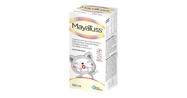 Mayatuss 150 ml — confronto prezzi