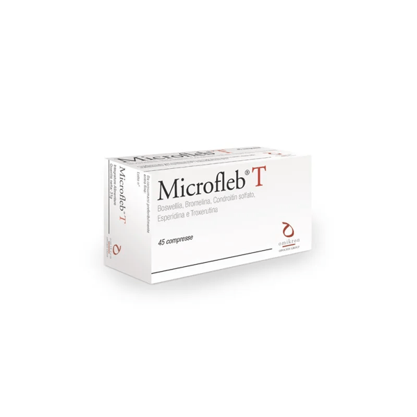 Microfleb 45 Compresse Integratore Per Il Microcircolo — confronto prezzi
