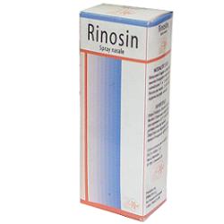 Rinosin spray nasale 10ml — confronto prezzi