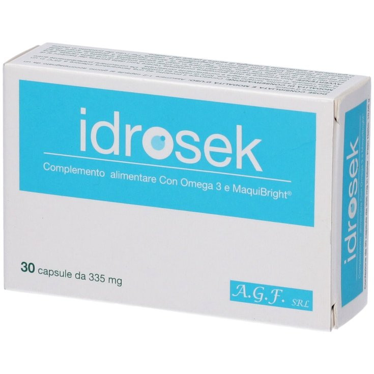 IDROSEK 30CPS