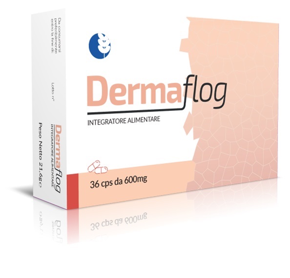Dermaflog 36 Capsule 21,6 g — confronto prezzi
