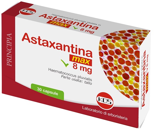 Astaxantina max 30 capsule — confronto prezzi