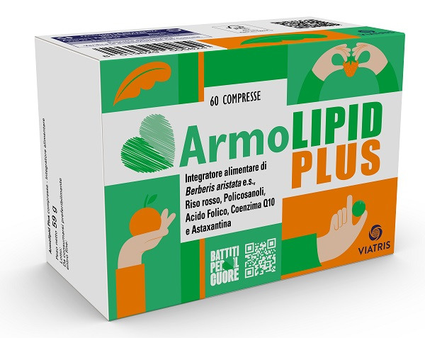 ARMOLIPID PLUS 60CPR ED LIM 24 — confronto prezzi