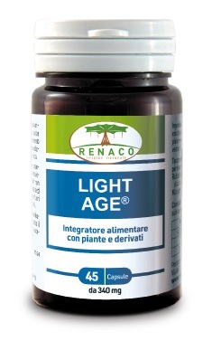 Light Age Integratore Ad Azione Tonico Adattogena 45 Capsule — confronto prezzi
