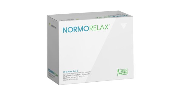 Normorelax 20 bustine