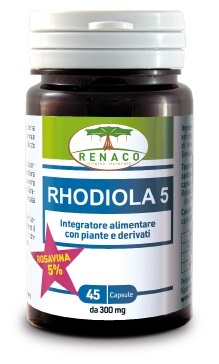 RHODIOLA 5 45CPS — confronto prezzi