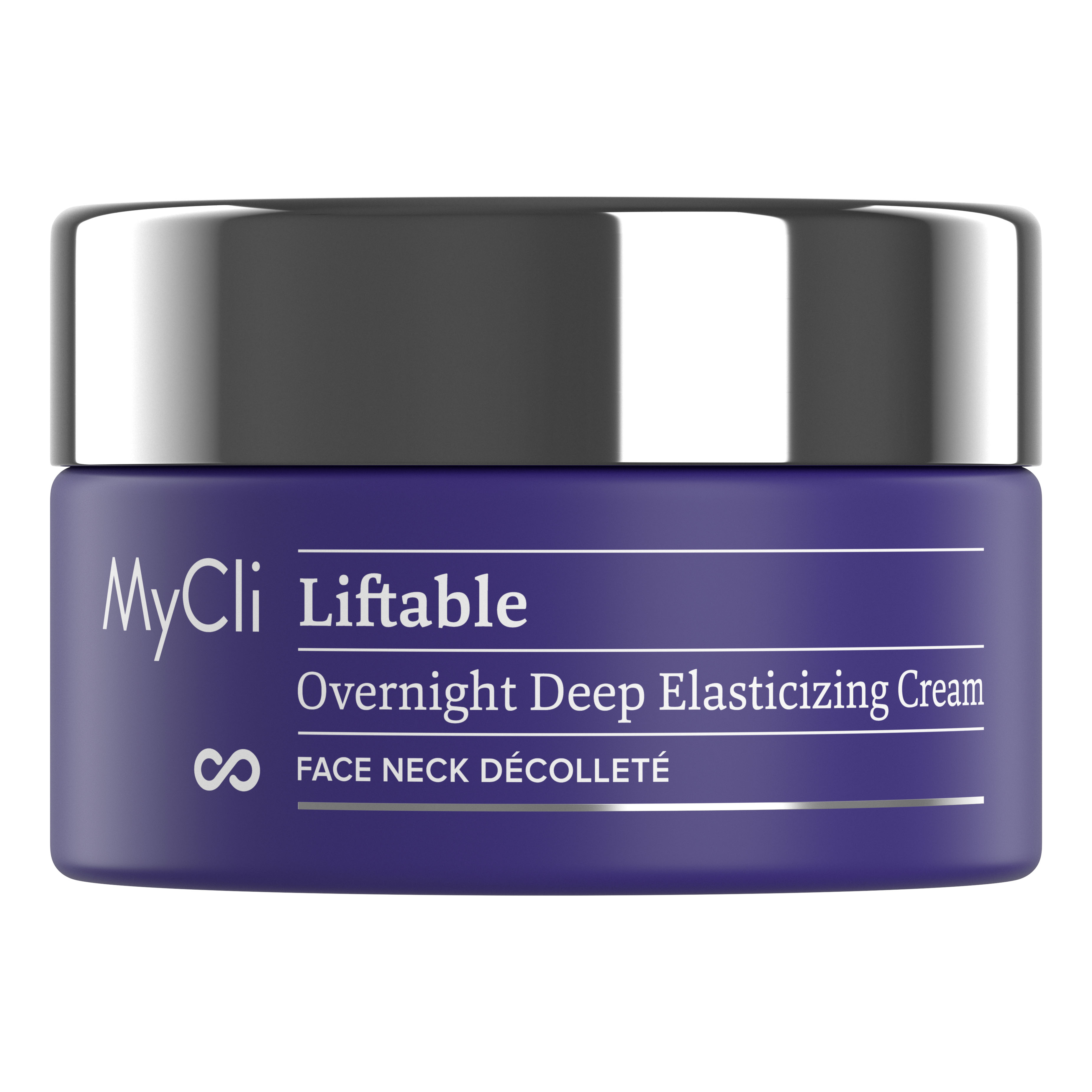 MyCli Liftable Crema Overnight 50 ml notte