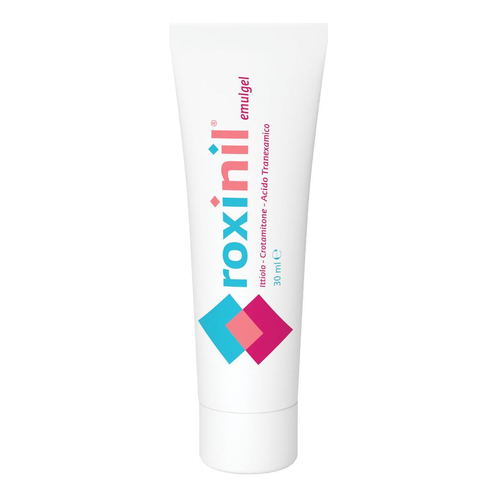 Roxinil emulgel 30 ml — confronto prezzi