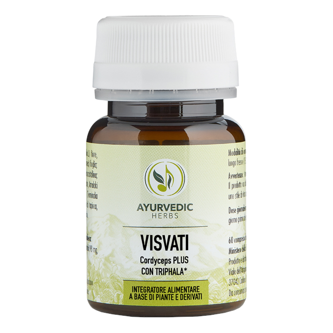 Visvati 60 compresse