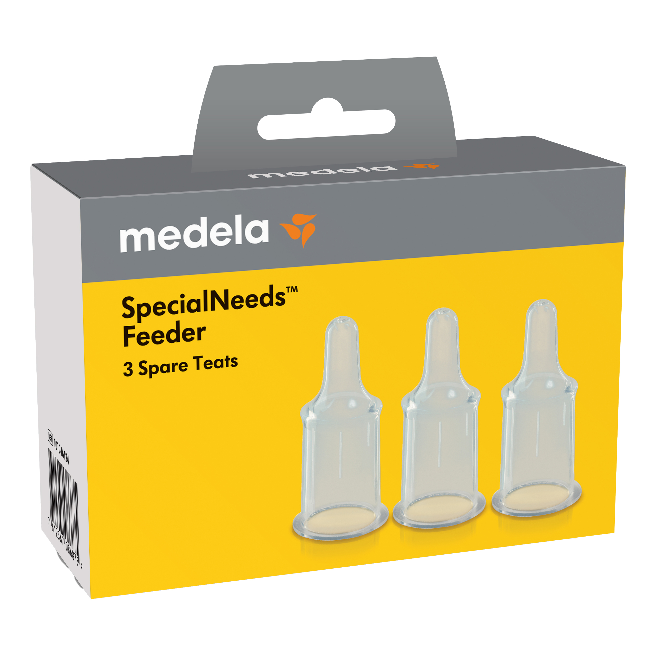 Tettarella biberon specialneeds 3 pezzi