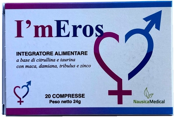 I'meros 20 compresse — confronto prezzi