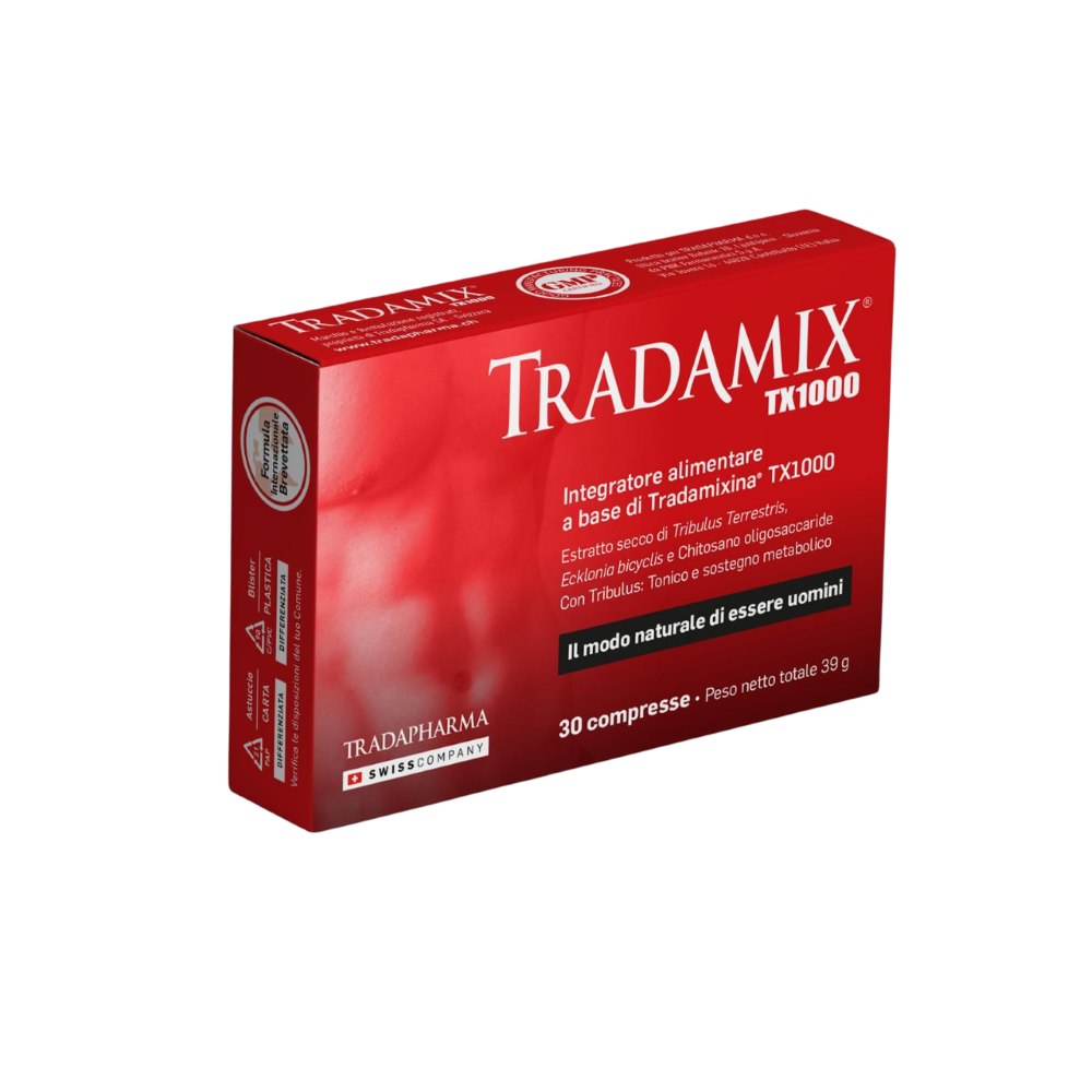 TRADAMIX TX 1000 30 Cpr