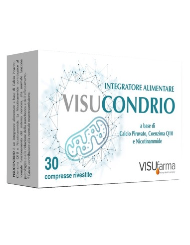 Visucondrio 30 Compresse