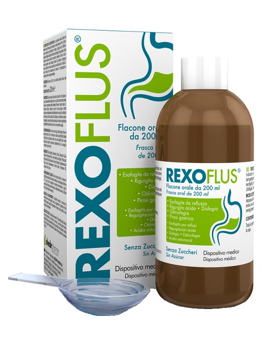 Rexoflus 200 ml — confronto prezzi