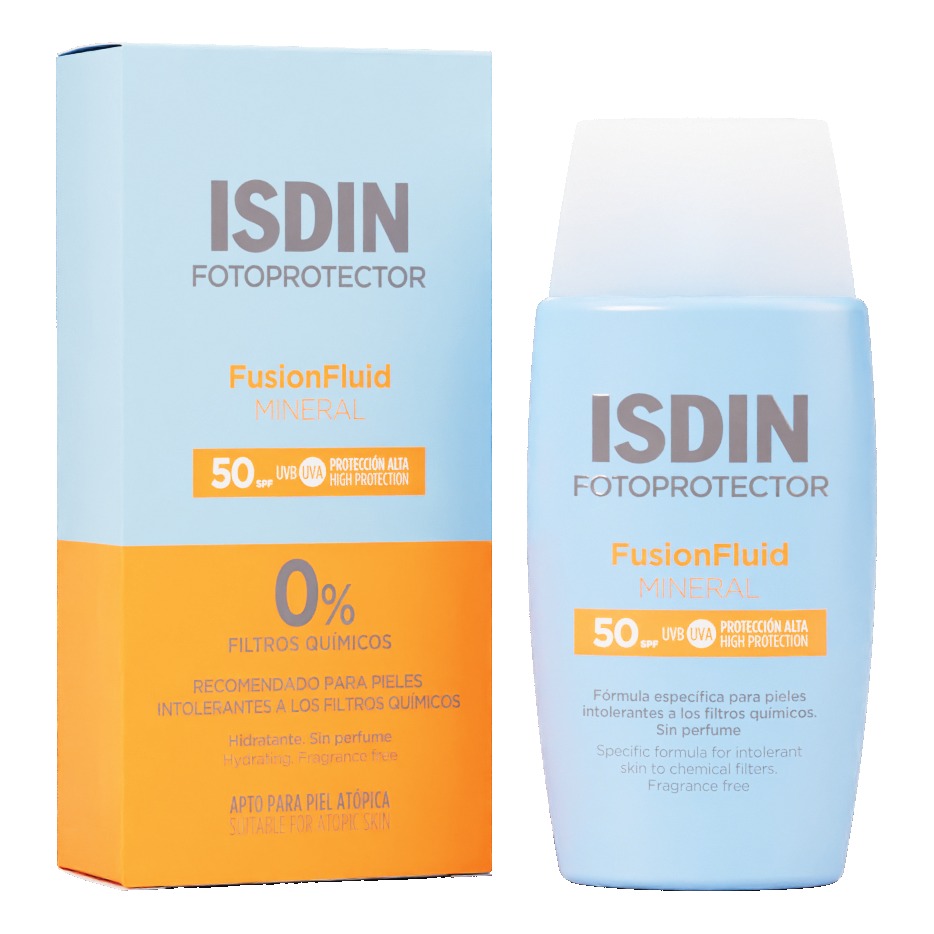 Fusion fluid mineral spf50 50 ml