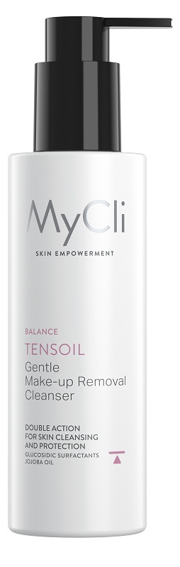 MyCli Sensaging Tensoil Detergente Struccante Delicato 200 ml