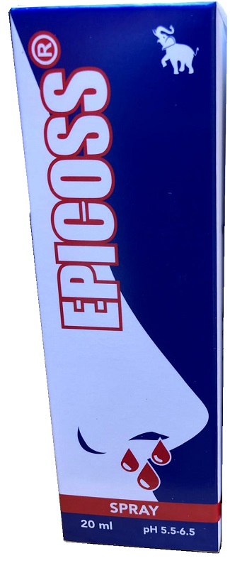 EPICOSS SPRAY 20ML — confronto prezzi