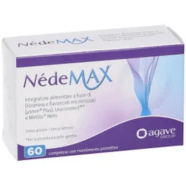 Agave Nedemax Integratore per Microcircolo e Circolazione Venosa 60 Compresse — confronto prezzi