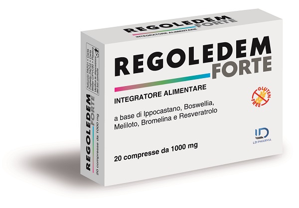 Regoledem forte 20 compresse — confronto prezzi