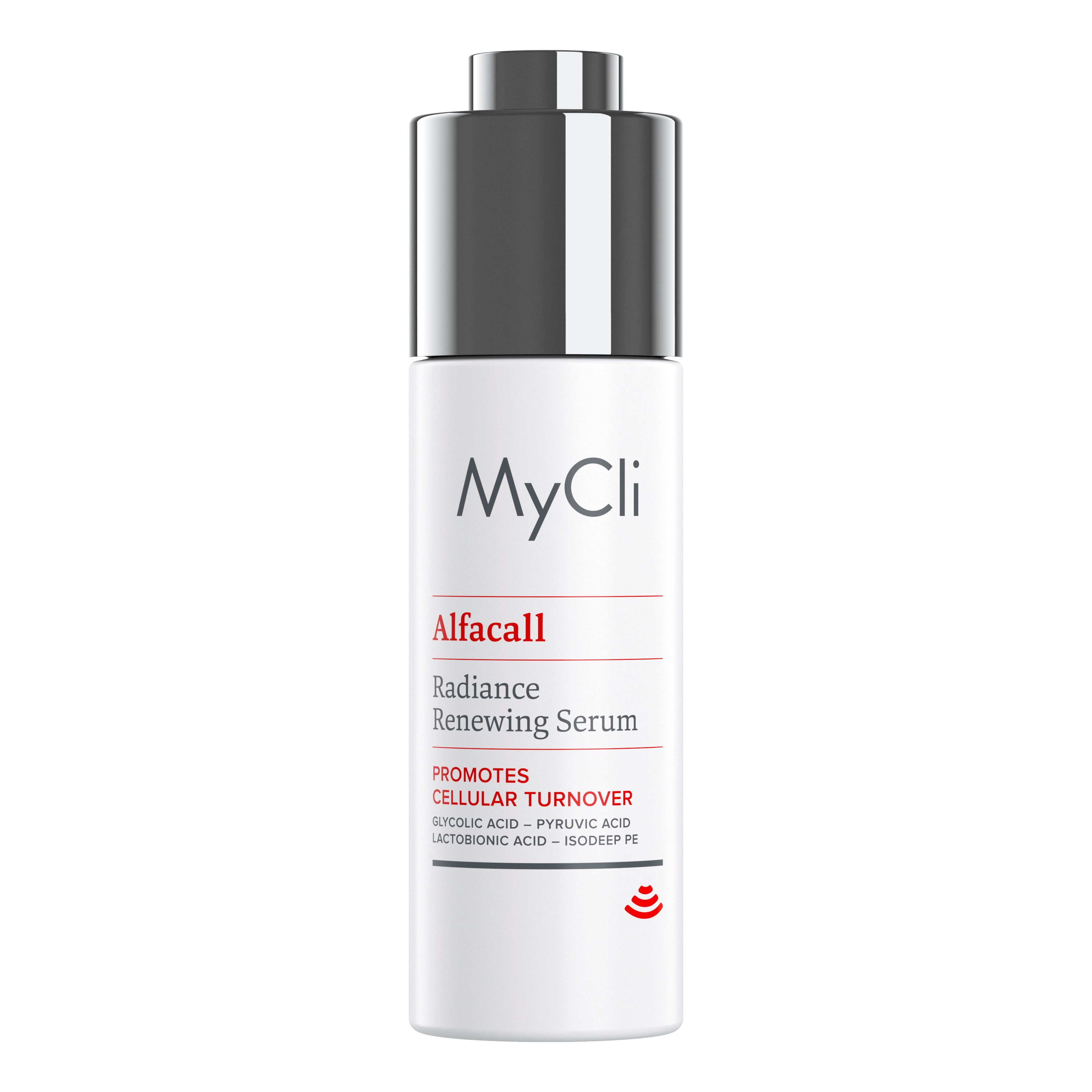 MyCli Alfacall Siero Rinnovatore Illuminante 30 ml — confronto prezzi