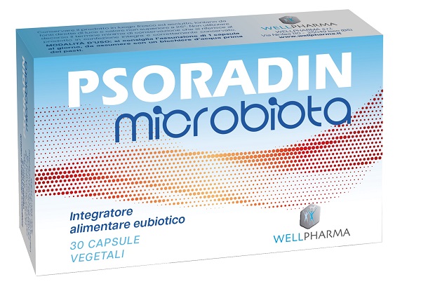 Psoradin microbiota 30 capsule — confronto prezzi