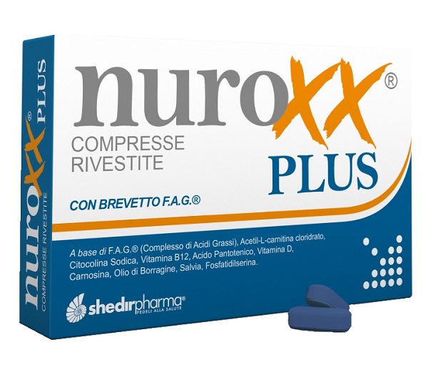 Nuroxx plus 28 compresse rivestite — confronto prezzi