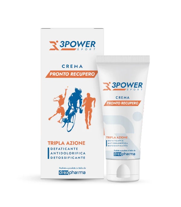 3POWER SPORT CREMA PRONTO REC — confronto prezzi