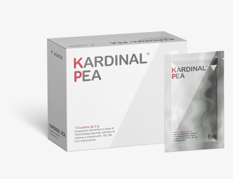 Kardinal Pea 14 Bustine — confronto prezzi