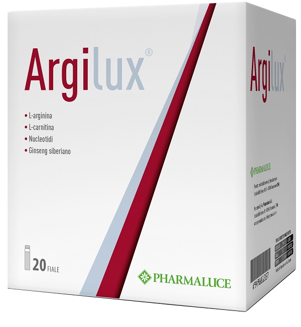 Argilux Integratore Tonico 20 Fiale