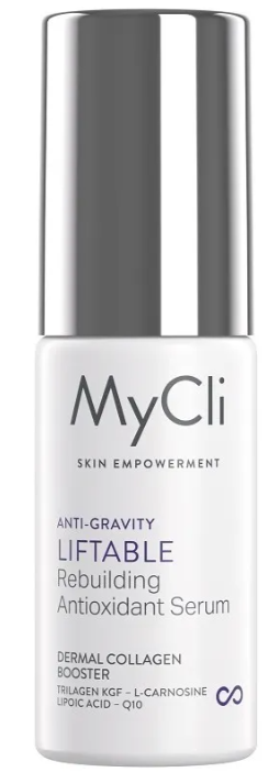 Mycli Anti-gravity Liftable Rebuilding Siero Antiossidante per Pelle Giovane e Tonica 15 ml