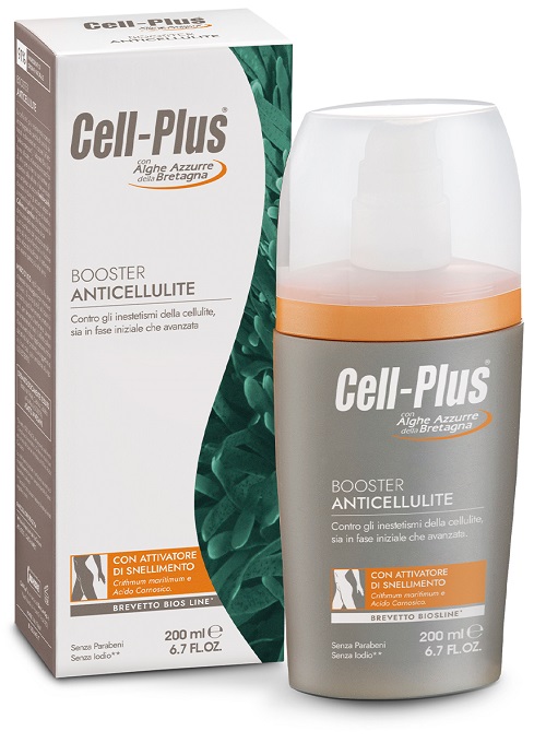 cell plus booster anticellulite 200 ml — confronto prezzi