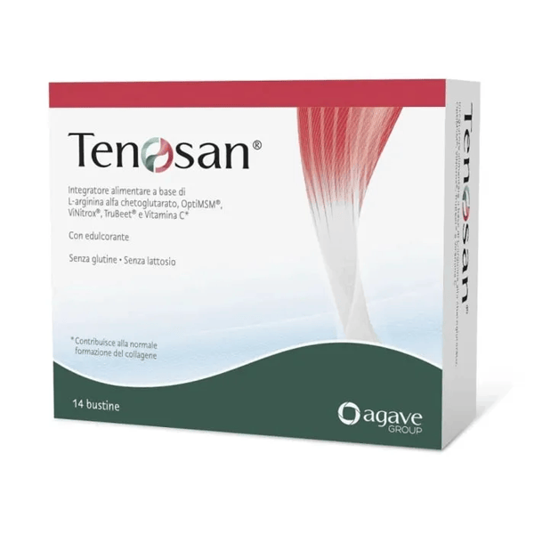 Tenosan Integratore 30 bustine — confronto prezzi