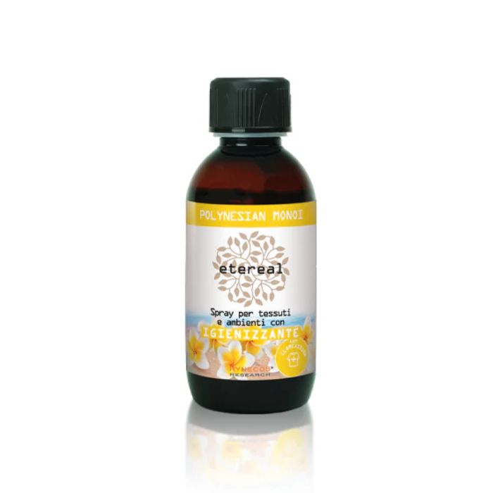 Etereal Profumo per Bucato Igienizzante Polynesian Monoi 200 ml - Pool Pharma