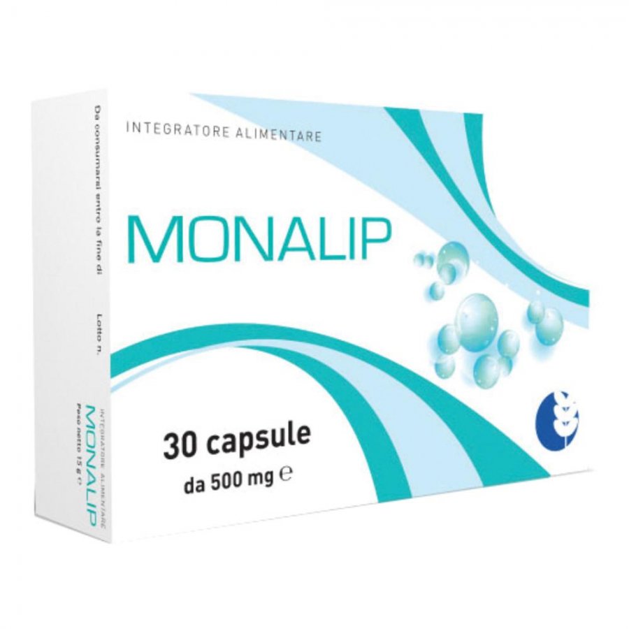 Monalip 30cps — confronto prezzi