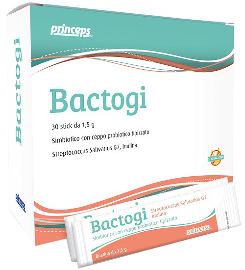 Bactogi 30stick orosolubili