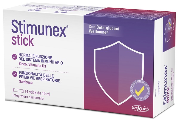 Stimunex 14 stickpack 10 ml