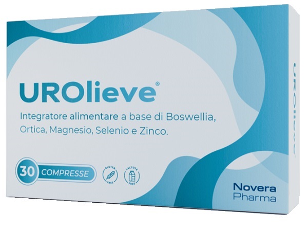 UROLIEVE 30 Cpr — confronto prezzi