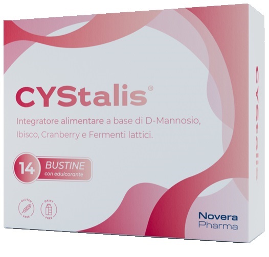 Cystalis 14 bustine — confronto prezzi