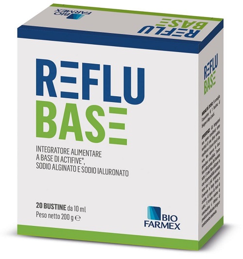 Reflubase 20 bustine — confronto prezzi