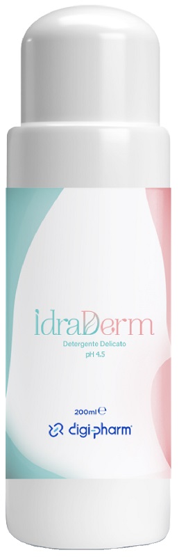 Idraderm detergente ph 4,5 200 ml — confronto prezzi