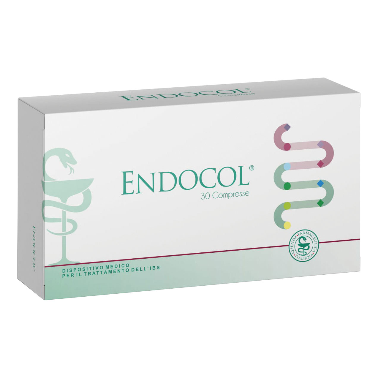 Endocol 30 compresse — confronto prezzi