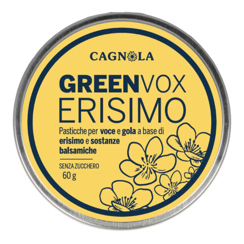 Green Vox Erisimo 60g — confronto prezzi