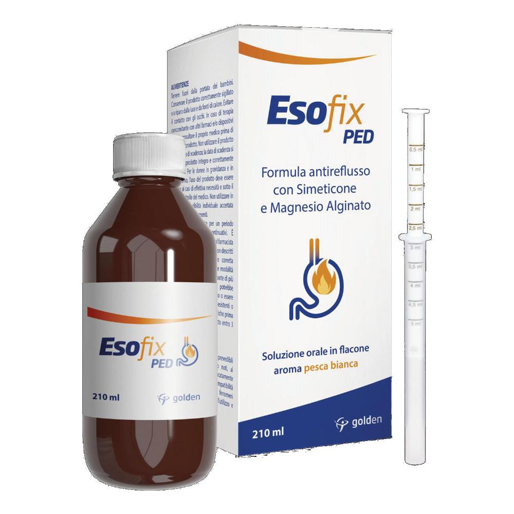 Esofix Ped Benessere Gastro-intestinale Dei Bambini Soluzione Orale 210ml — confronto prezzi
