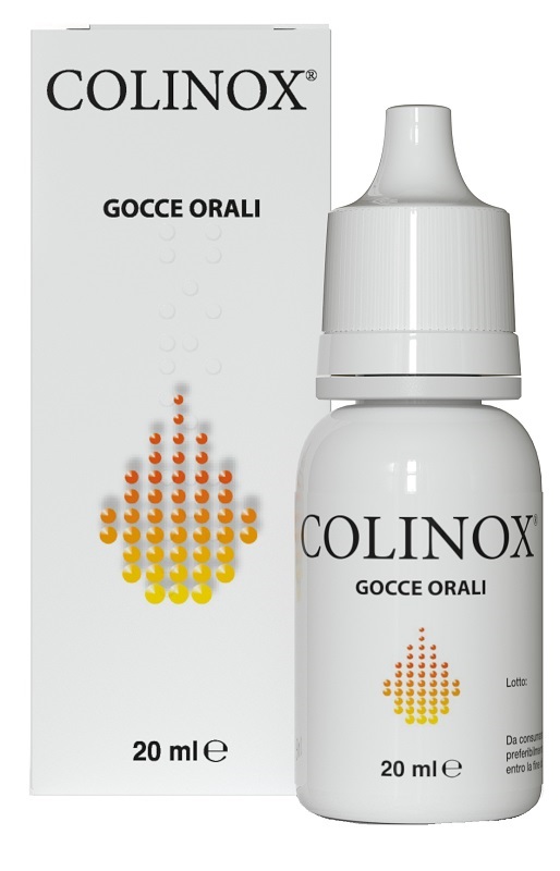 Colinox Integratore Per Il Benessere Dell'apparato Digerente Gocce Orali 20ml — confronto prezzi