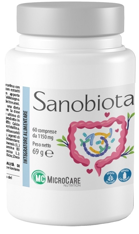 SANOBIOTA 60CPR — confronto prezzi