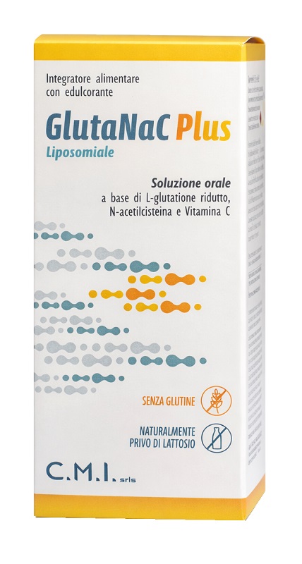 Glutanac Plus Integratore Per La Protezione Delle Cellule Dallo Stress Ossidativo Soluzione Orale 100ml — confronto prezzi