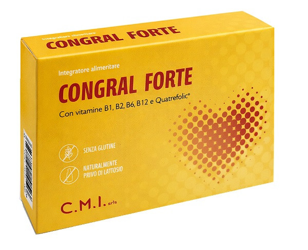 Congral forte 30 capsule — confronto prezzi