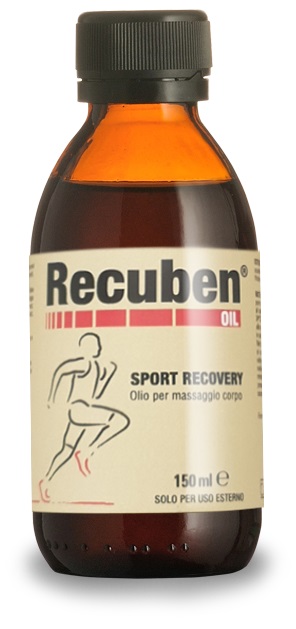 RECUBEN OIL 150ML — confronto prezzi