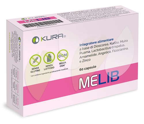 Melib 60 capsule — confronto prezzi